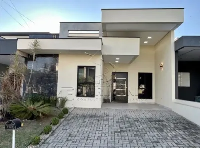 Casa de Condomínio com 3 Quartos à venda, 127m² no Cajuru do Sul, Sorocaba