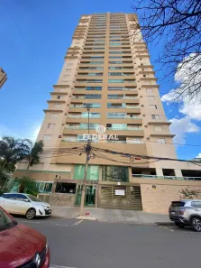 Apartamento com 3 Quartos para alugar, 114m² no Setor Bueno, Goiânia