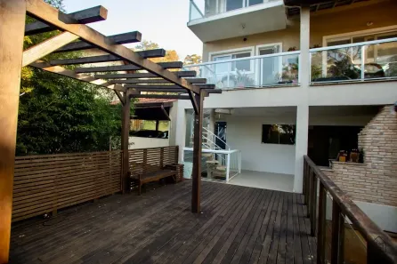 Casa de Condomínio com 3 Quartos para venda ou aluguel, 402m² no Jardim Atalaia, Cotia