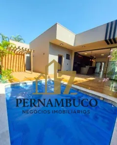 Sobrado com 3 Quartos à venda, 237m² no Quinta do Lago Residence, São José do Rio Preto