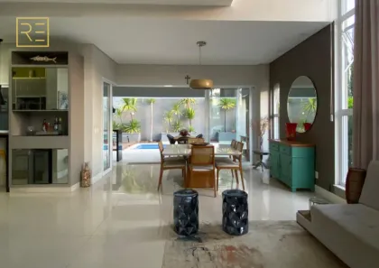 Casa de Condomínio com 3 Quartos à venda, 292m² no Loteamento Parque dos Alecrins, Campinas