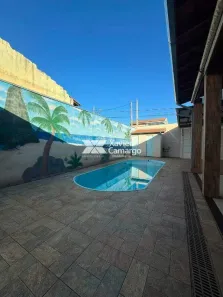 Fazenda/Sítio com 1 Quarto à venda, 160m² no Jardim São Caetano II, Rio Claro