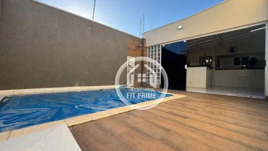 Casa com 2 Quartos à venda, 138m² no Parque das Amoras, São José do Rio Preto