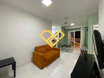 Apartamento com 2 Quartos para alugar, 64m² no Marapé, Santos