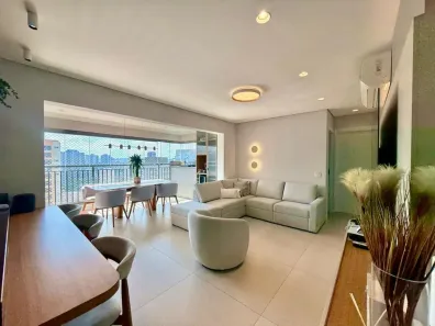 Apartamento com 2 Quartos à venda, 89m² no Jardim Prudência, São Paulo