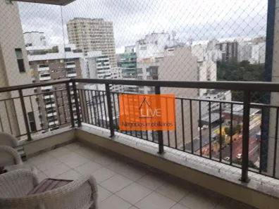 Apartamento com 2 Quartos à venda, 92m² no Icaraí, Niterói