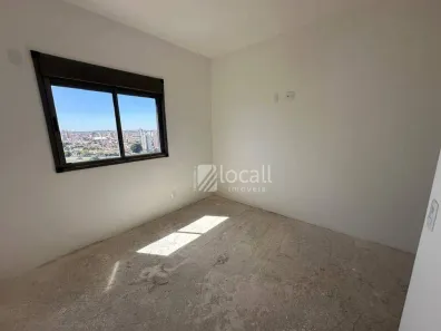 Apartamento com 3 Quartos à venda, 82m² no Bom Jardim, São José do Rio Preto