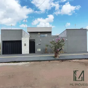 Casa com 4 Quartos à venda, 160m² no Setor Faiçalville, Goiânia