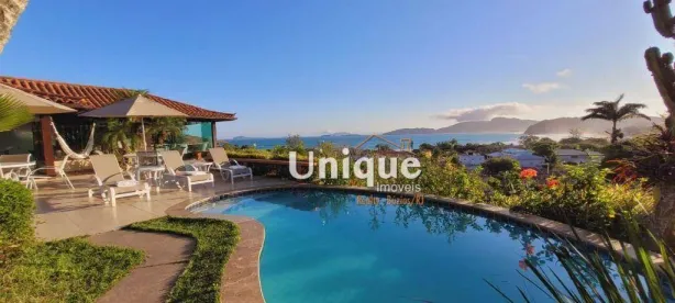 Casa com 6 Quartos à venda, 368m² no Loteamento Sitio do Campinho, Armação dos Búzios
