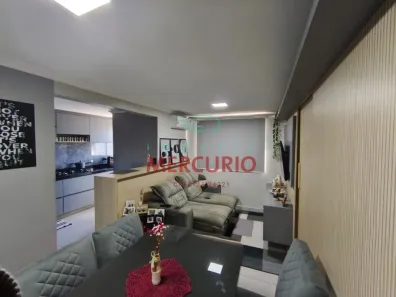 Apartamento com 3 Quartos à venda, 70m² no Jardim Marambá, Bauru