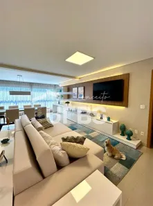 Apartamento com 3 Quartos à venda, 122m² no Setor Marista, Goiânia