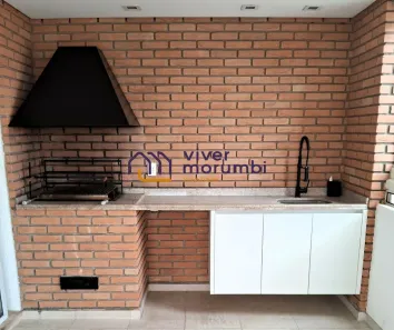 Apartamento com 3 Quartos à venda, 260m² no Vila Andrade, São Paulo