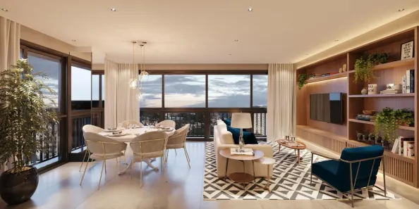 Apartamento com 3 Quartos à venda, 110m² no Torres, Torres