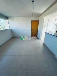 Apartamento com 2 Quartos à venda, 55m² no Canaã, Belo Horizonte