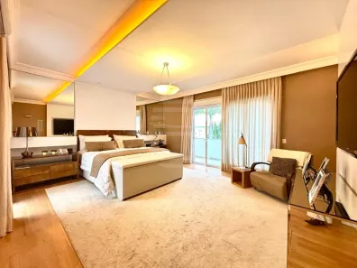 Casa de Condomínio com 5 Quartos à venda, 1268m² no Sítios de Recreio Gramado, Campinas