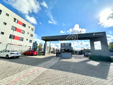 Apartamento com 2 Quartos para alugar, 40m² no Uvaranas, Ponta Grossa