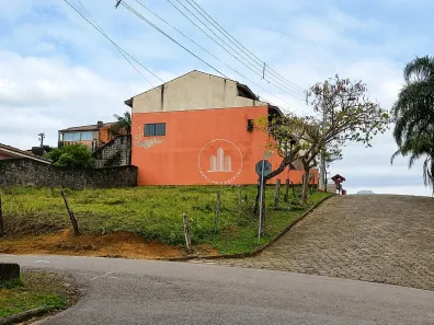 Lote/Terreno à venda, 429m² no Jardim Janaína, Biguaçu