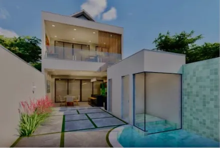Casa de Condomínio com 4 Quartos à venda, 260m² no Barra da Tijuca, Rio de Janeiro