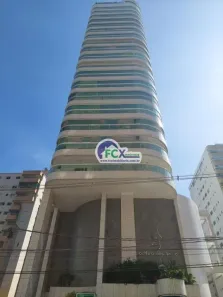 Apartamento com 2 Quartos à venda, 90m² no Tupi, Praia Grande