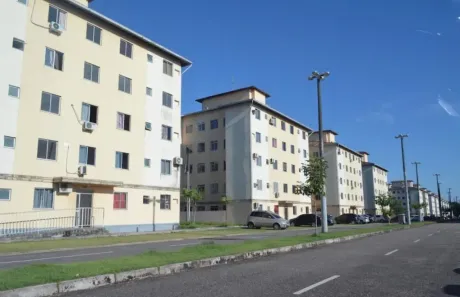 Apartamento com 2 Quartos à venda, 43m² no Pedreirinha, Marituba