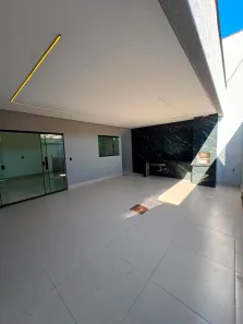 Casa com 2 Quartos à venda, 110m² no Residencial Flor do Ipê II, Senador Canedo