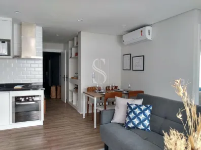 Apartamento com 2 Quartos para alugar, 66m² no Bela Vista, São Paulo