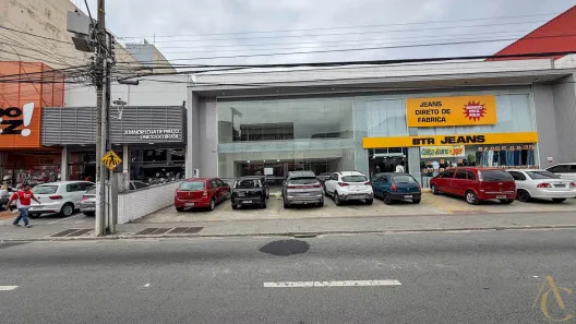 Ponto Comercial para alugar, 415m² no Centro, Palhoça
