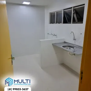 Apartamento com 2 Quartos à venda, 55m² no Jardim Céu Azul, Valparaíso de Goiás