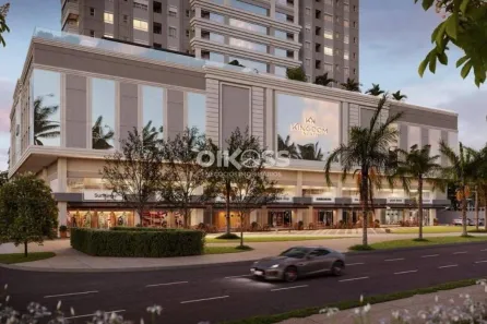Apartamento com 2 Quartos à venda, 63m² no Jardim das Colinas, São José dos Campos