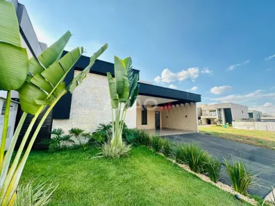 Casa de Condomínio com 4 Quartos à venda, 169m² no Residencial Villagio Toscana, Goiânia