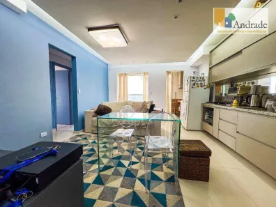 Apartamento com 3 Quartos à venda, 61m² no Jardim Marilu, Carapicuíba