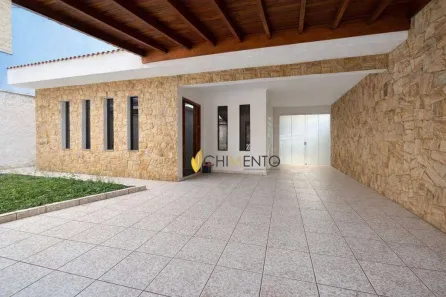 Casa com 4 Quartos para alugar, 298m² no Independência, São Bernardo do Campo