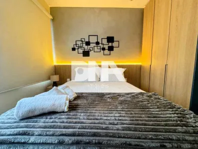 Kitnet com 1 Quarto à venda, 27m² no Copacabana, Rio de Janeiro