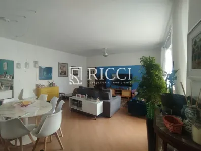 Apartamento com 2 Quartos à venda, 148m² no Gonzaga, Santos