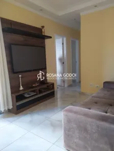 Apartamento com 2 Quartos à venda, 48m² no Paulicéia, São Bernardo do Campo