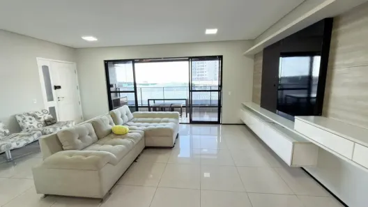 Apartamento com 4 Quartos à venda, 187m² no Calhau, São Luís