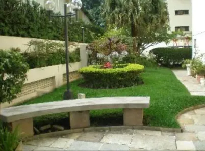Apartamento com 3 Quartos à venda, 158m² no Vila Nova Conceição, São Paulo