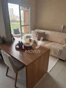 Apartamento com 2 Quartos à venda, 53m² no Condomínio Residencial Colinas do Paratehy, São José dos Campos