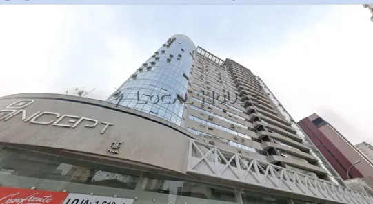 Apartamento com 1 Quarto à venda, 32m² no Centro, Curitiba