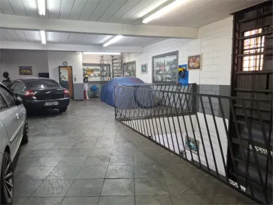 Prédio Comercial à venda, 550m² no Vila do Encontro, São Paulo