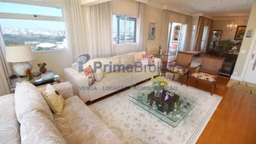 Apartamento com 4 Quartos à venda, 425m² no Paraíso, São Paulo