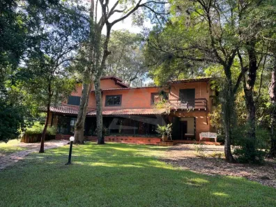 Casa de Condomínio com 3 Quartos à venda, 301m² no Jardim Atibaia (Sousas), Campinas