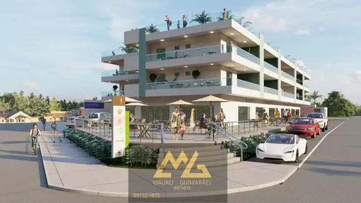 Apartamento com 3 Quartos à venda, 94m² no ATALAIA, Salinópolis