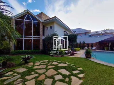Casa de Condomínio com 4 Quartos à venda, 830m² no Barra da Tijuca, Rio de Janeiro