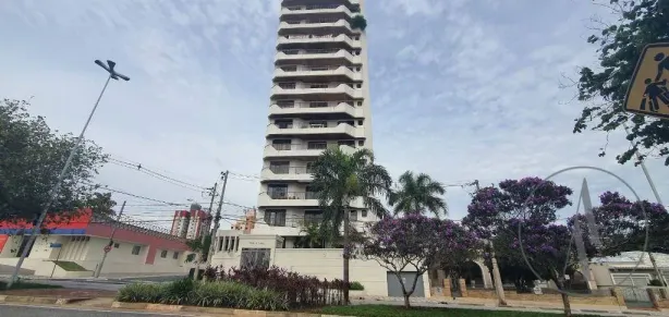 Apartamento com 3 Quartos para alugar, 253m² no Centro, Sorocaba