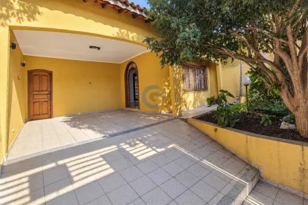 Casa com 3 Quartos à venda, 199m² no Jardim Moacyr Arruda, Indaiatuba