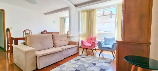 Apartamento com 3 Quartos à venda, 113m² no Santa Helena, Juiz de Fora