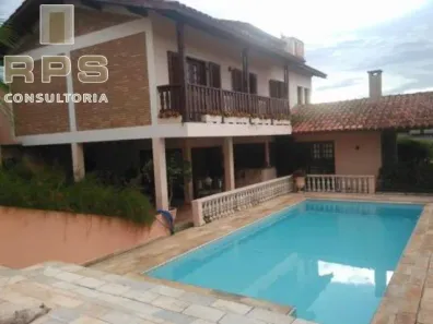 Sobrado com 4 Quartos à venda, 320m² no Jardim Paulista, Atibaia