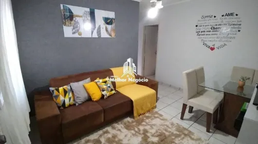 Apartamento com 2 Quartos à venda, 55m² no Jardim Paulicéia, Campinas