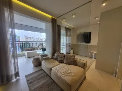 Apartamento com 1 Quarto à venda, 36m² no Campos Elíseos, São Paulo